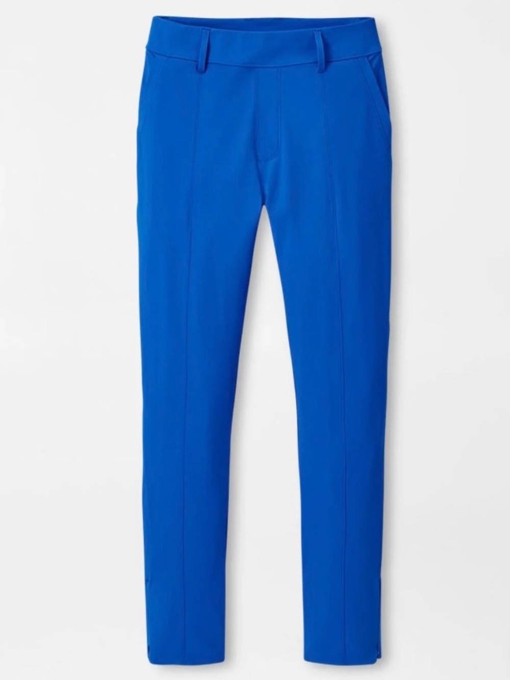 Peter Millar Women's Bingham High
Stretch Ankle Pant - Sapphire